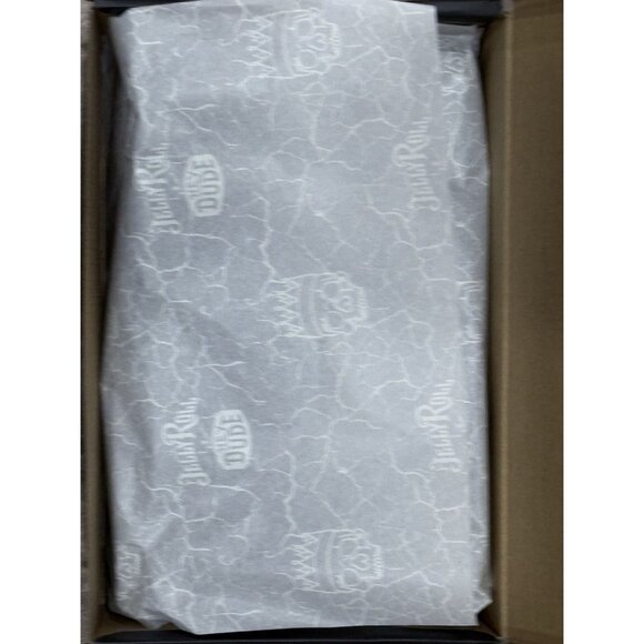 NWT Hey Dudes Jelly Roll Tattoo Beautifully Broken Wally Shoes Sz 11 In Hand - Picture 9 of 10